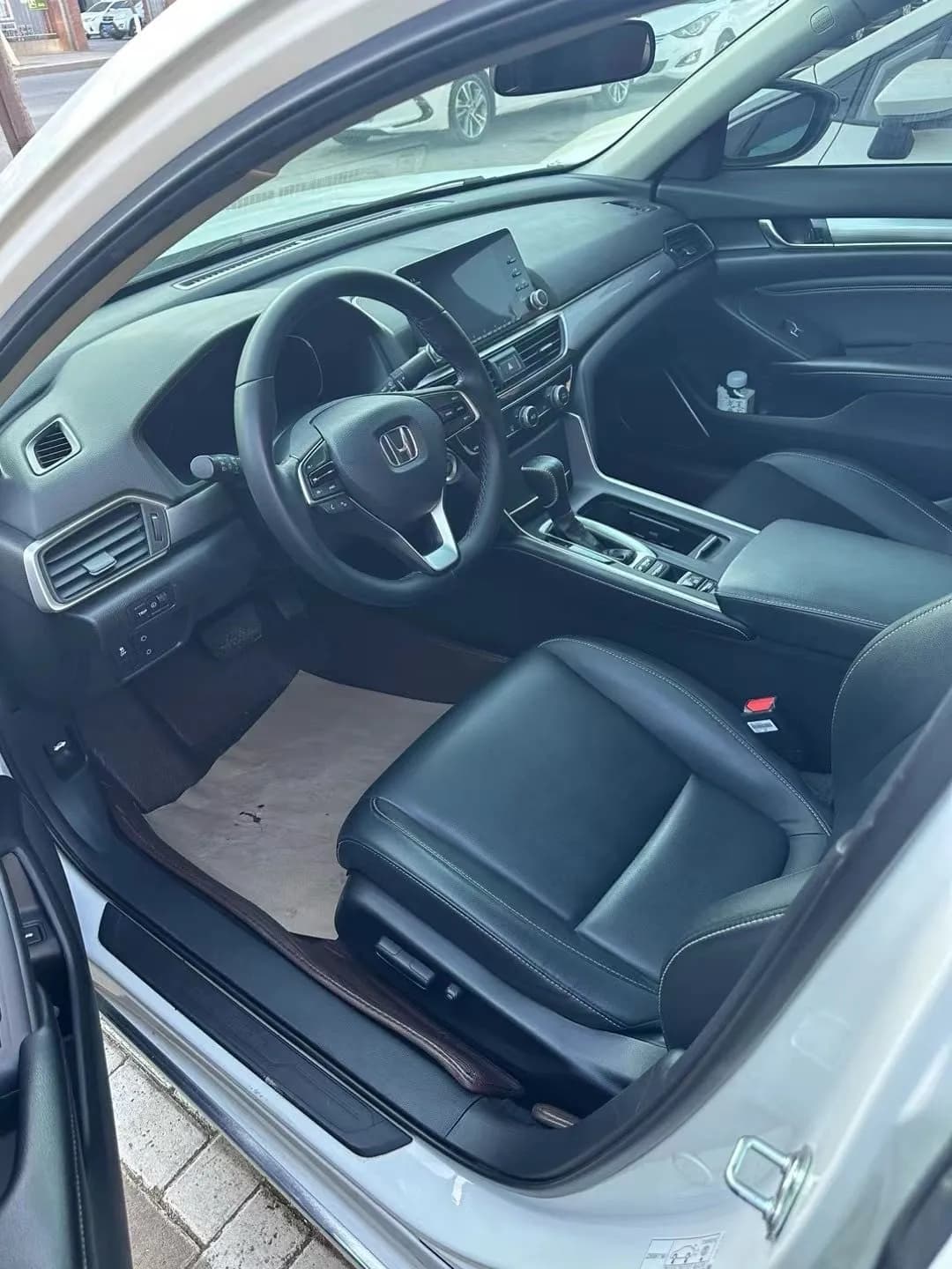 Honda INSPIRE 2019 5