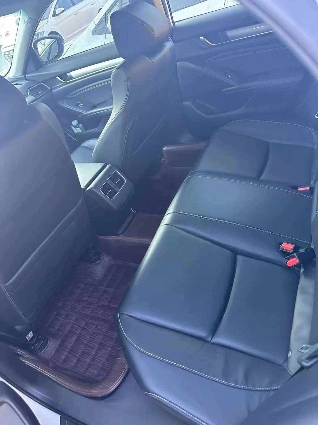 Honda INSPIRE 2019 6