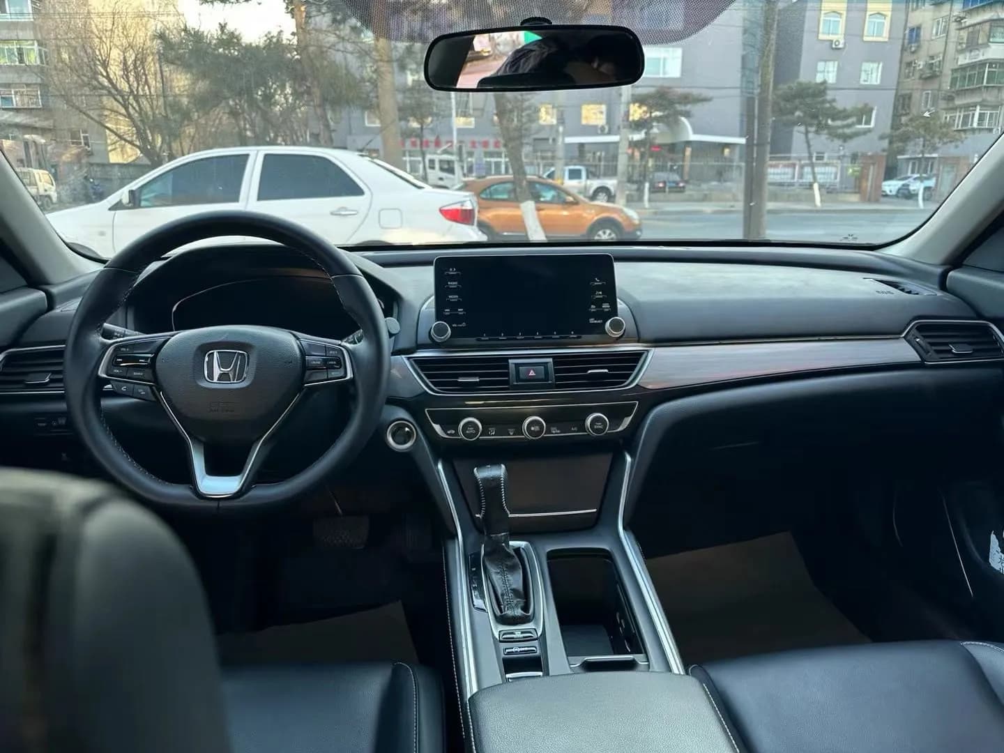 Honda INSPIRE 2019 7