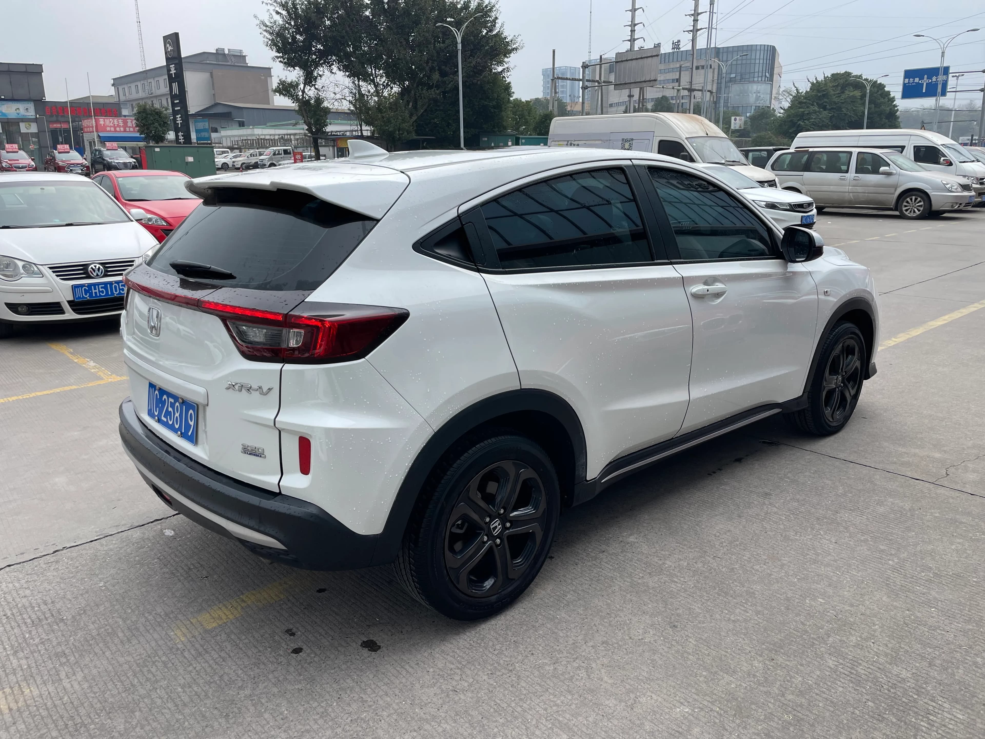 Honda XR-V 2021 3