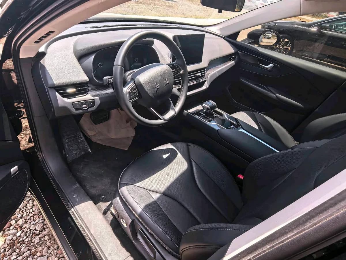 Hongqi E-QM5 2023 9