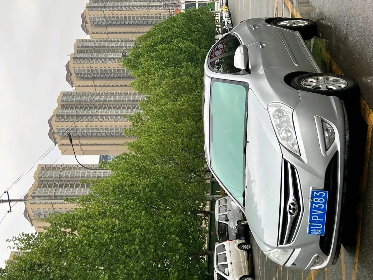 Hyundai Elantra Yuedong 2008 2
