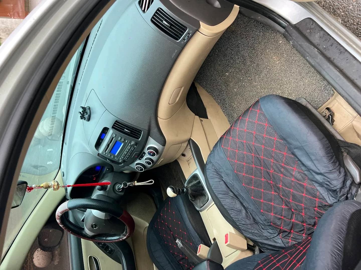 Hyundai Elantra Yuedong 2008 4