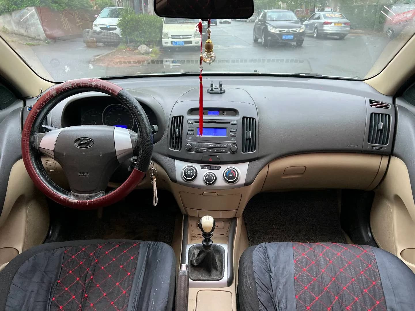 Hyundai Elantra Yuedong 2008 5