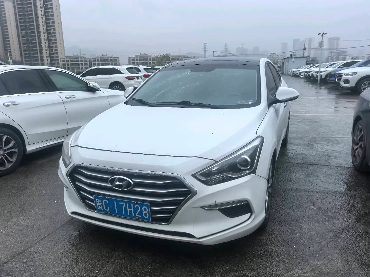 Hyundai Mistra 2019