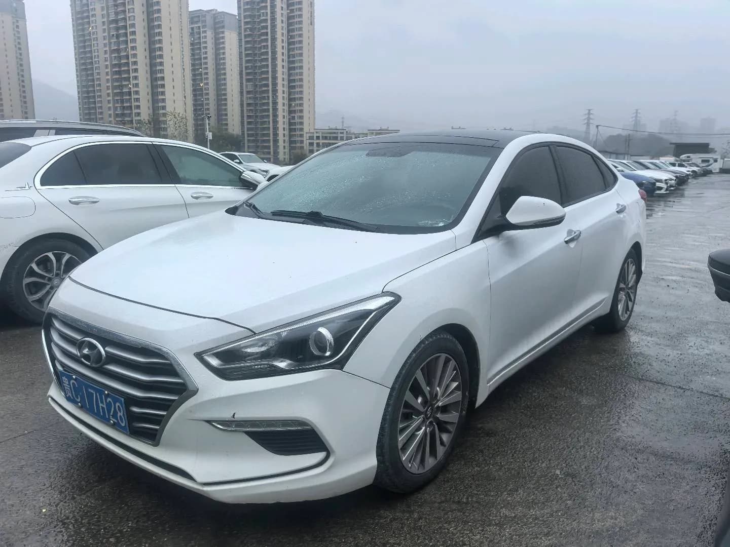 Hyundai Mistra 2019 2