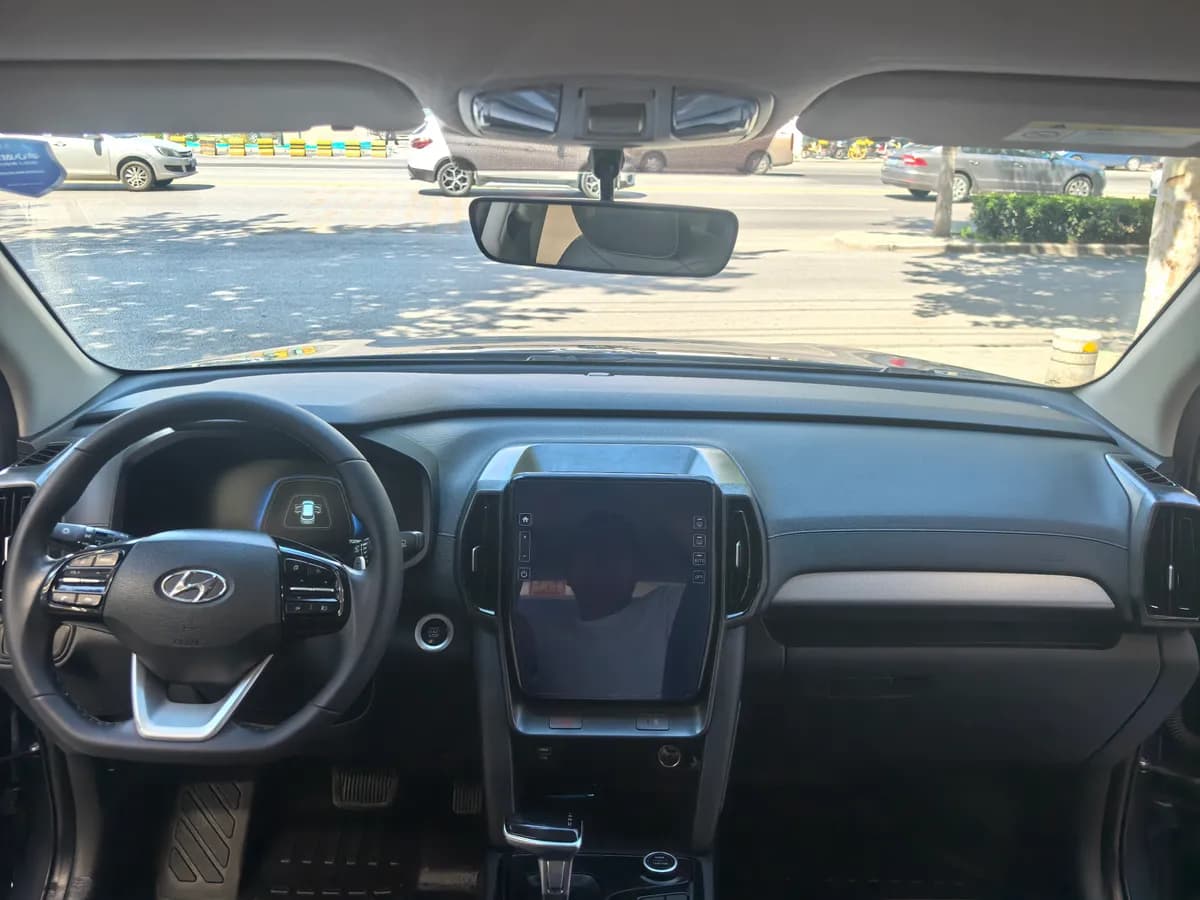 Hyundai Beijing ix35 2021 7