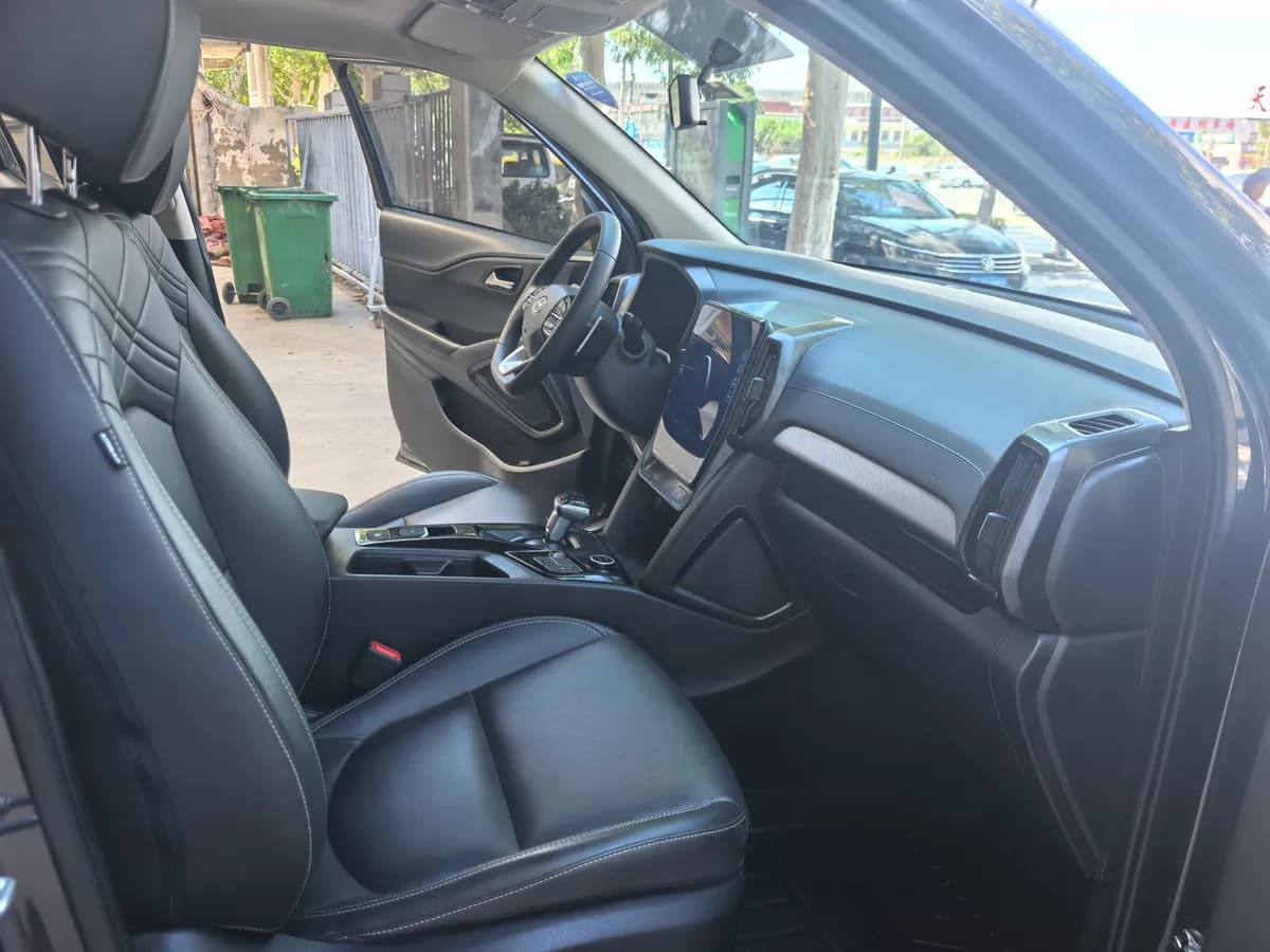 Hyundai Beijing ix35 2021 8
