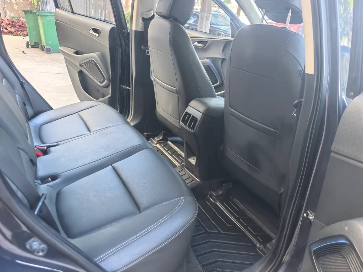 Hyundai Beijing ix35 2021 9