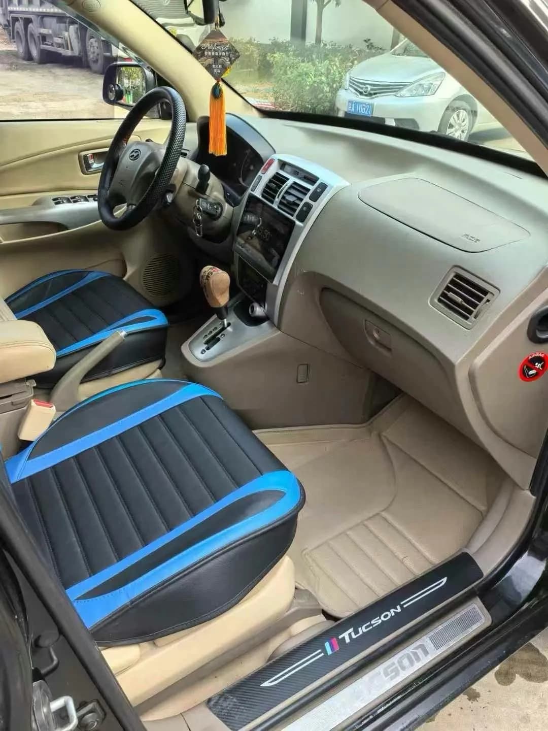 Hyundai Tucson 2006 4