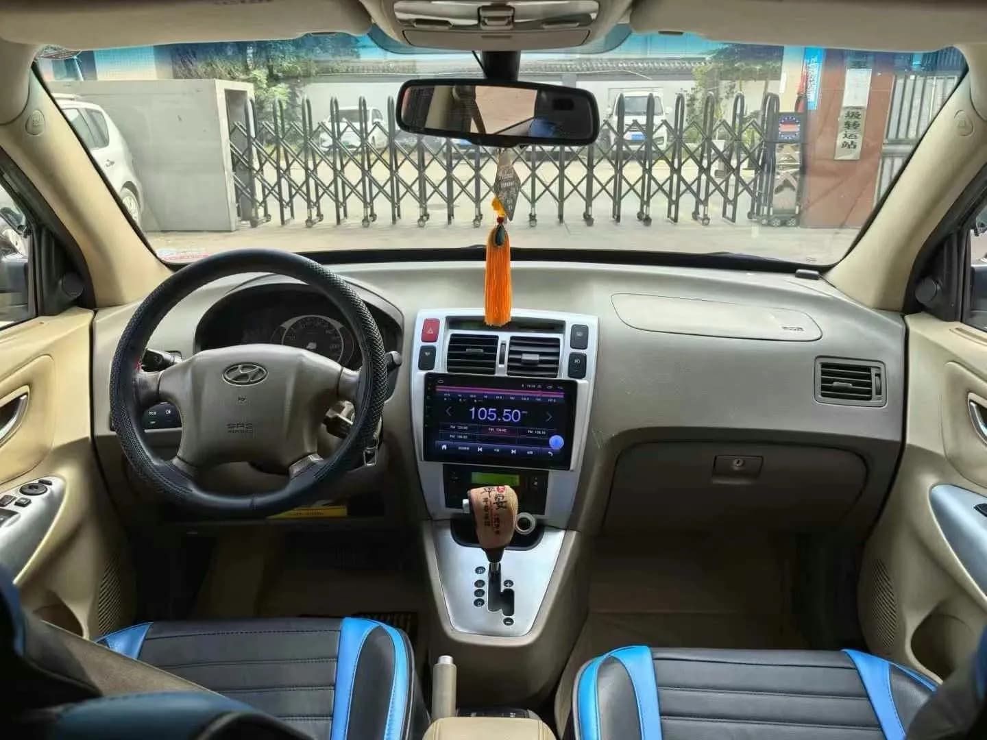 Hyundai Tucson 2006 5