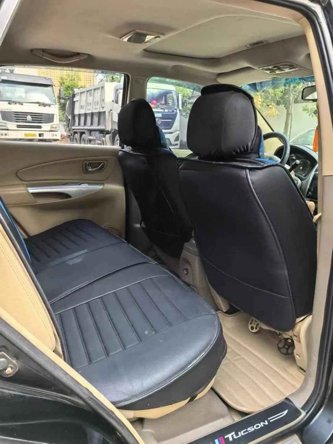 Hyundai Tucson 2006 6