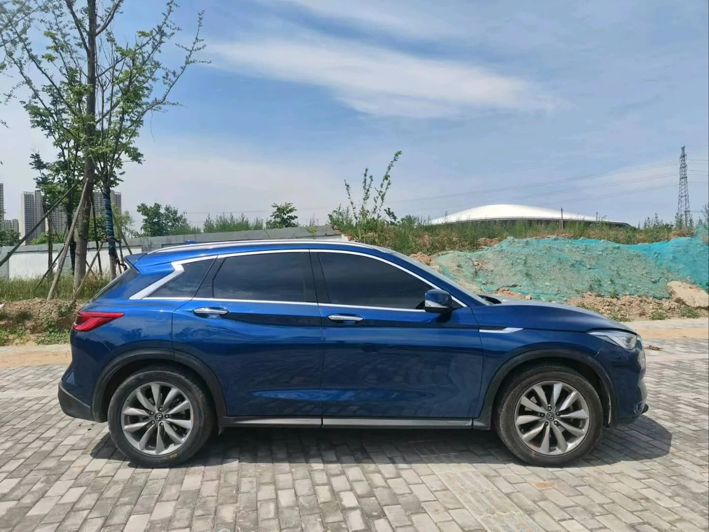 Infiniti QX50 2019
