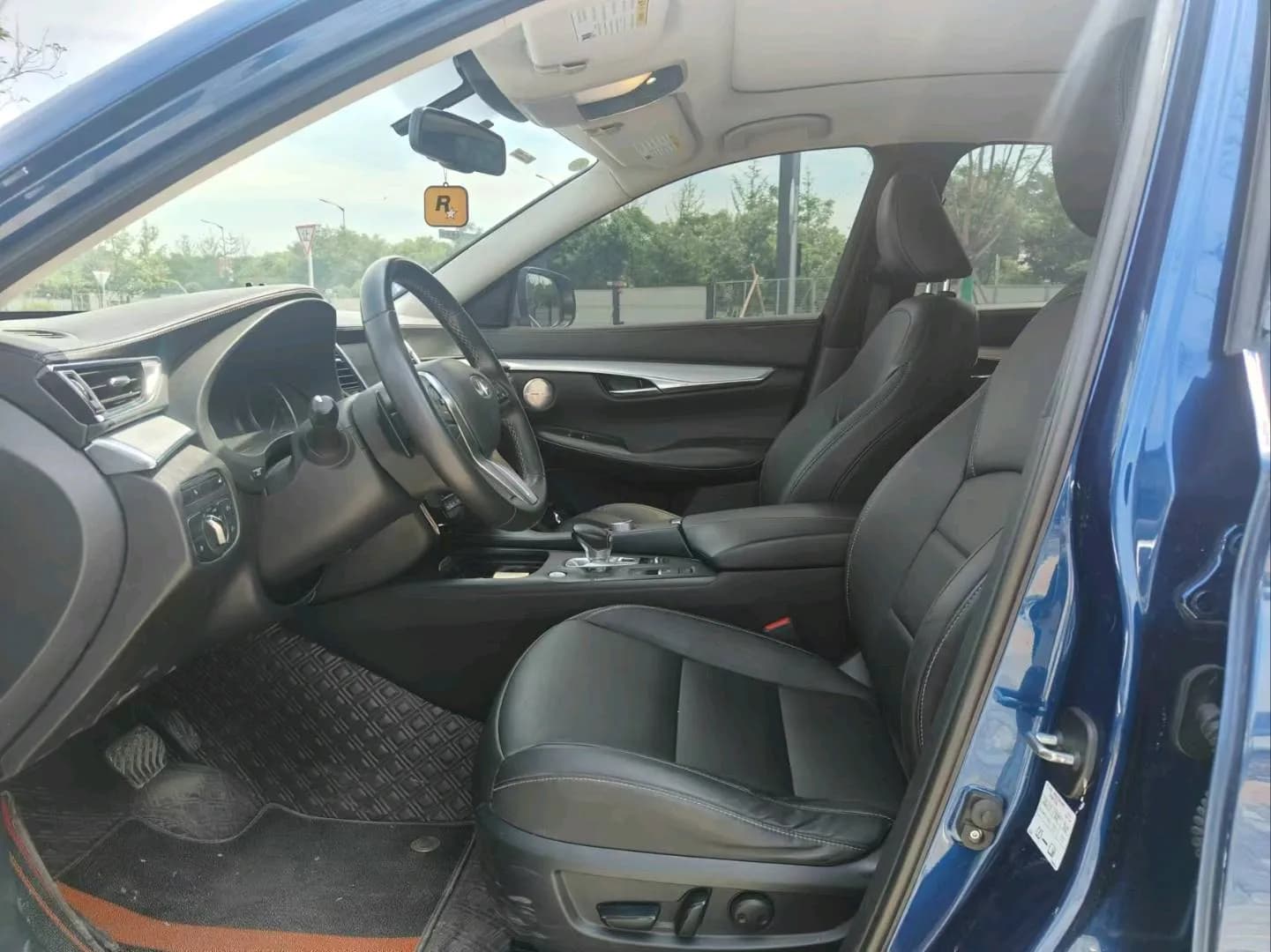 Infiniti QX50 2019 2