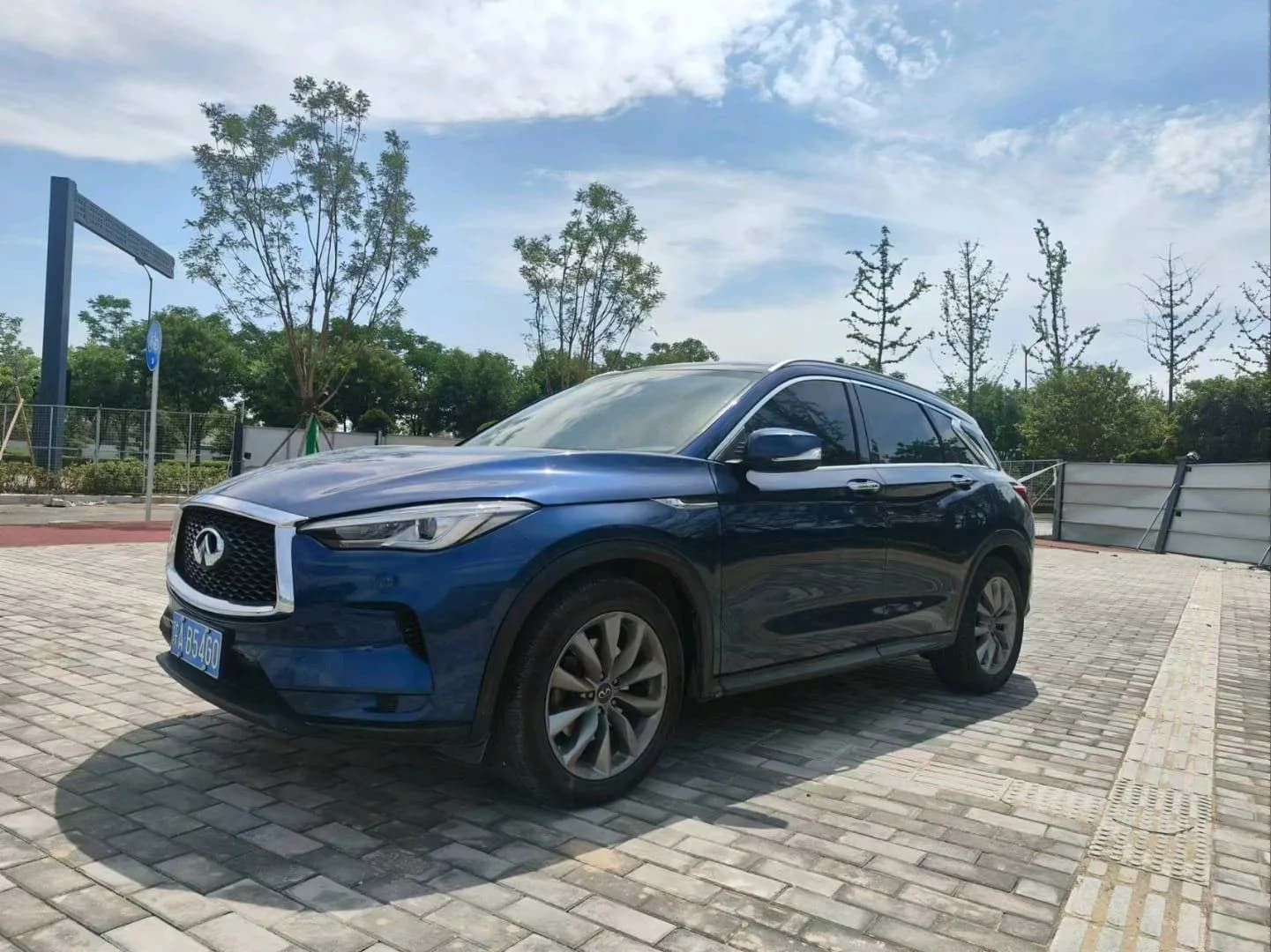 Infiniti QX50 2019 4