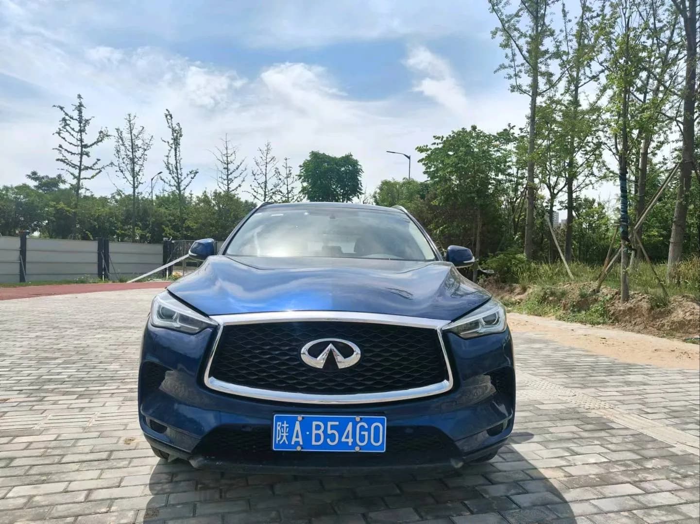 Infiniti QX50 2019 5