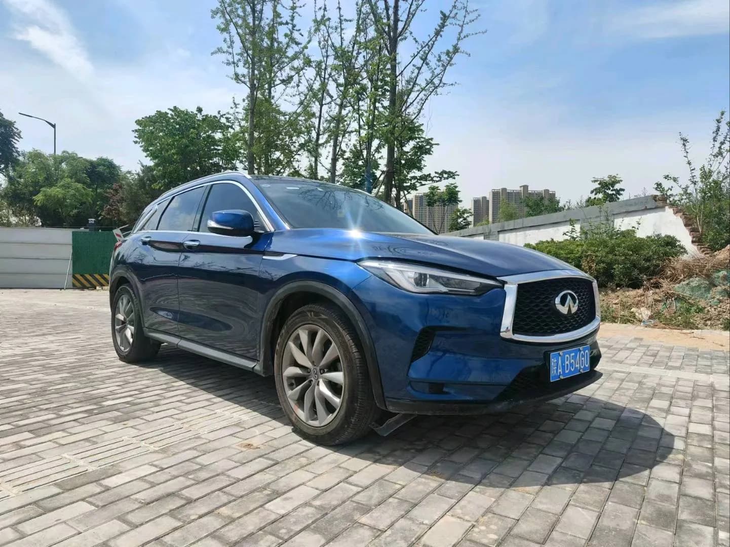 Infiniti QX50 2019 6