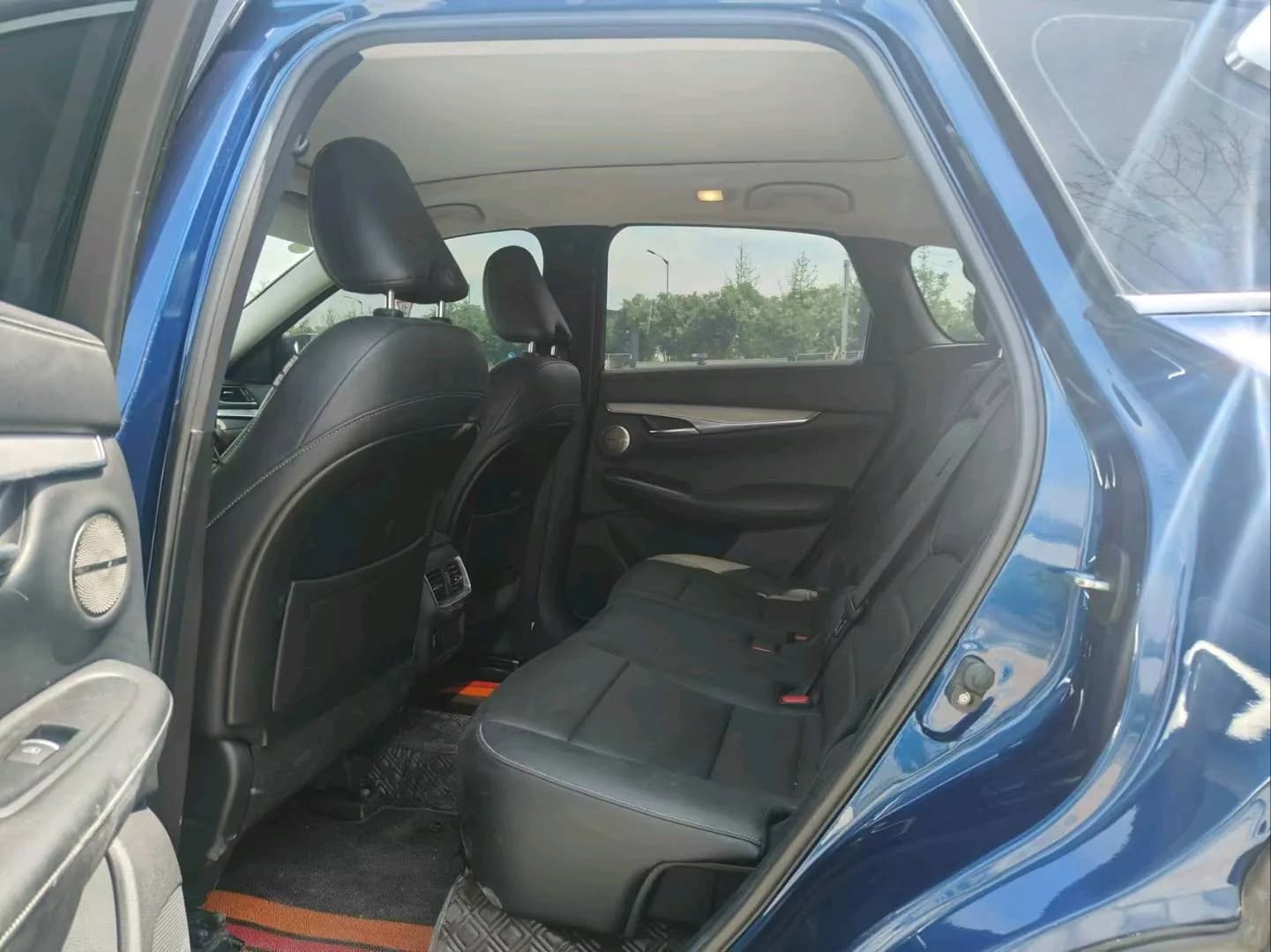 Infiniti QX50 2019 7