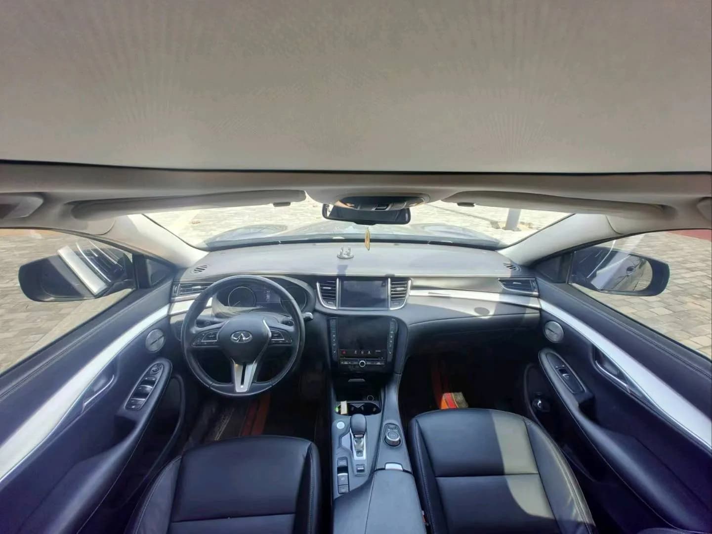 Infiniti QX50 2019 8