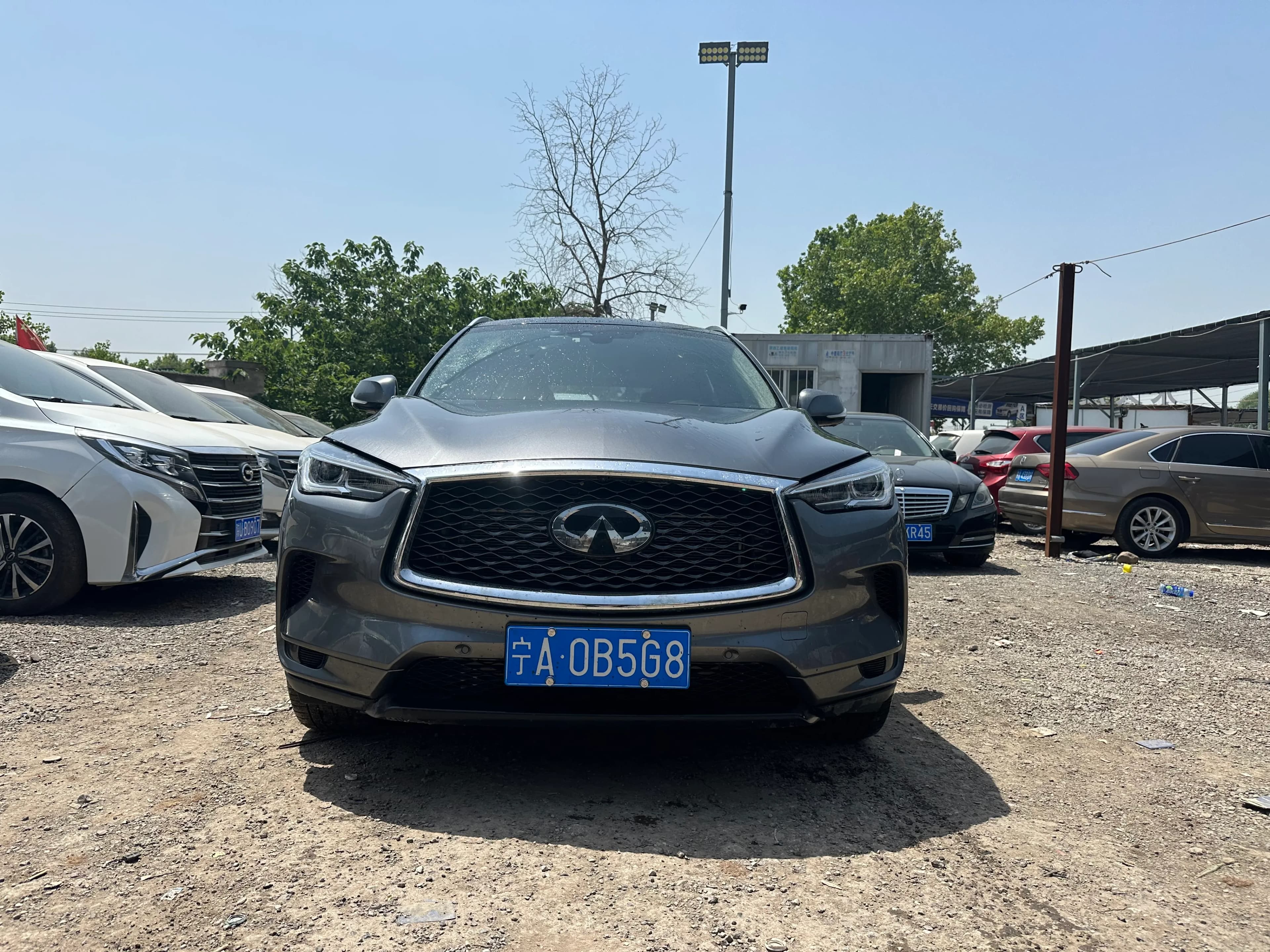 Infiniti QX50 2020