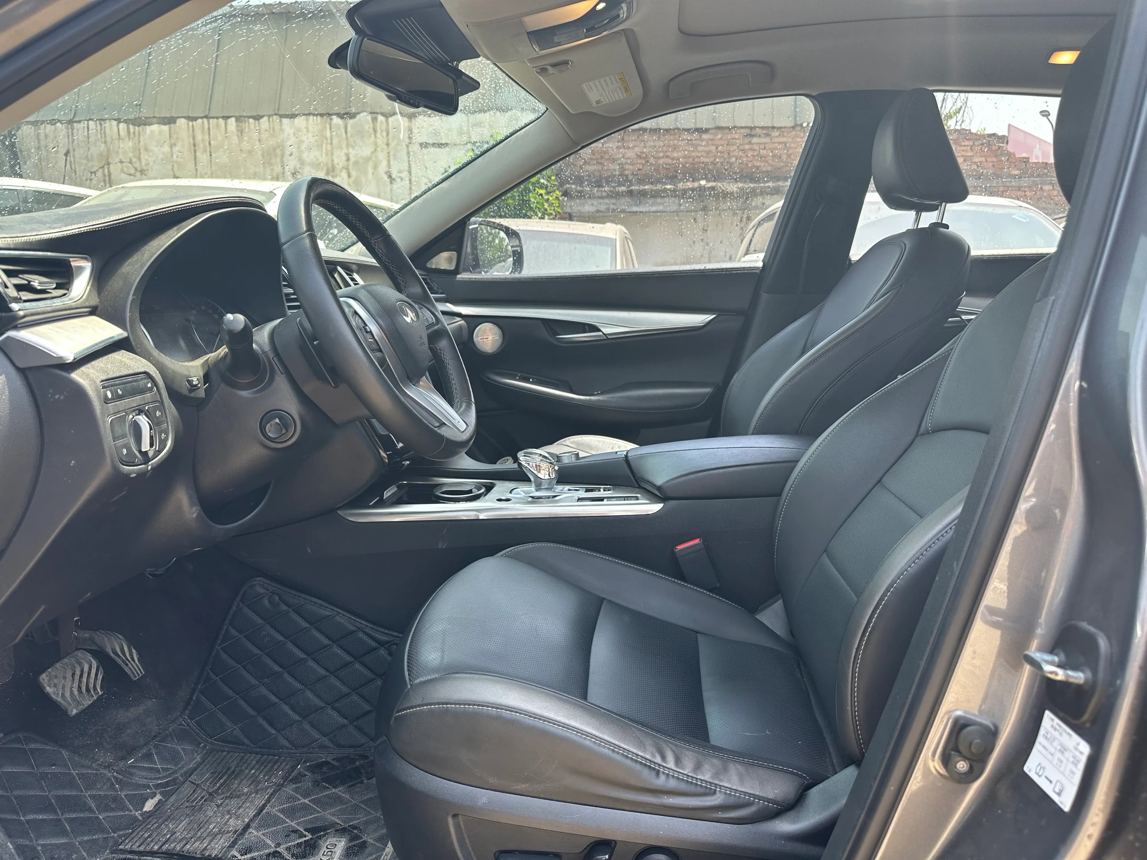Infiniti QX50 2020 4