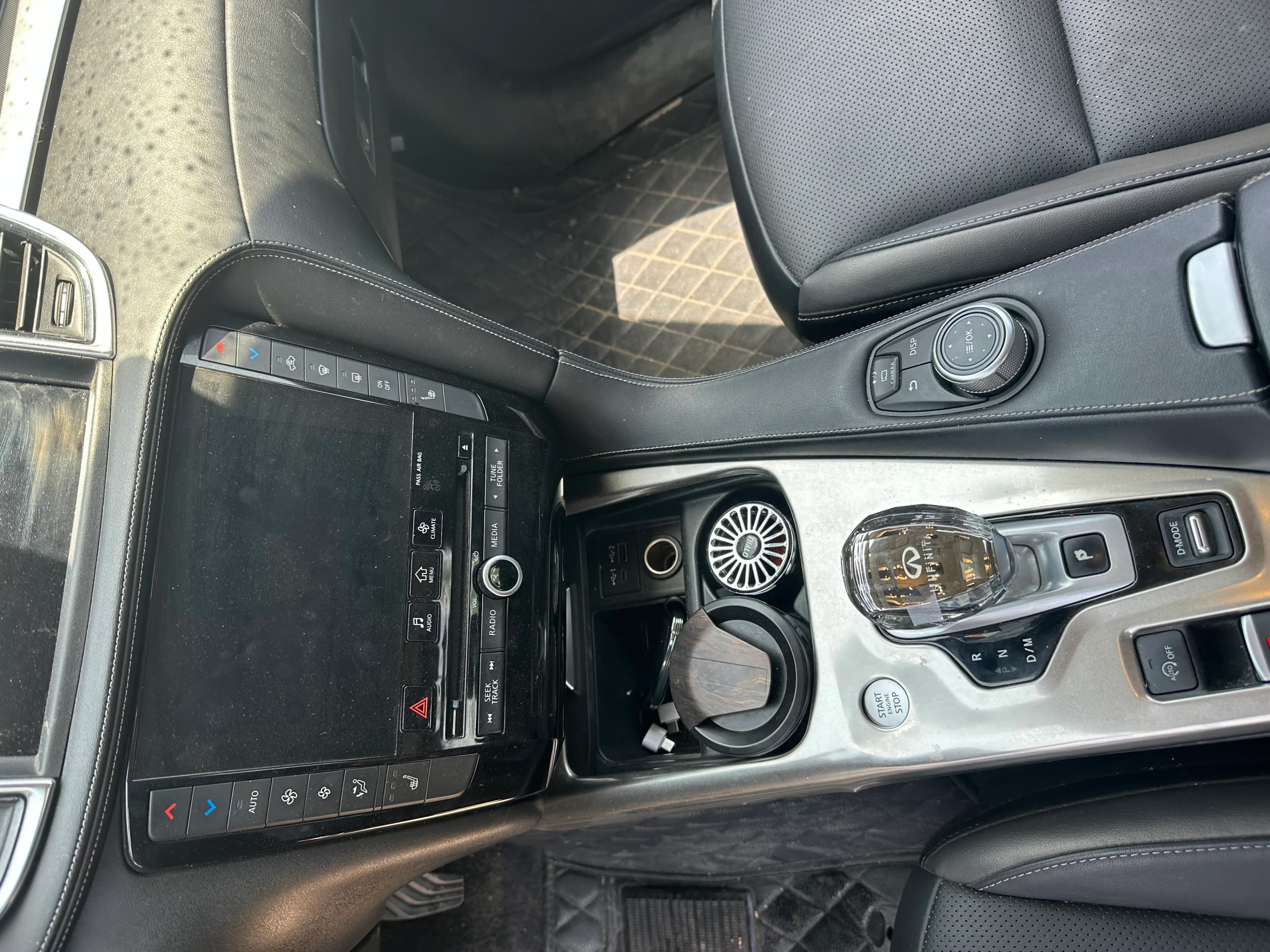 Infiniti QX50 2020 6