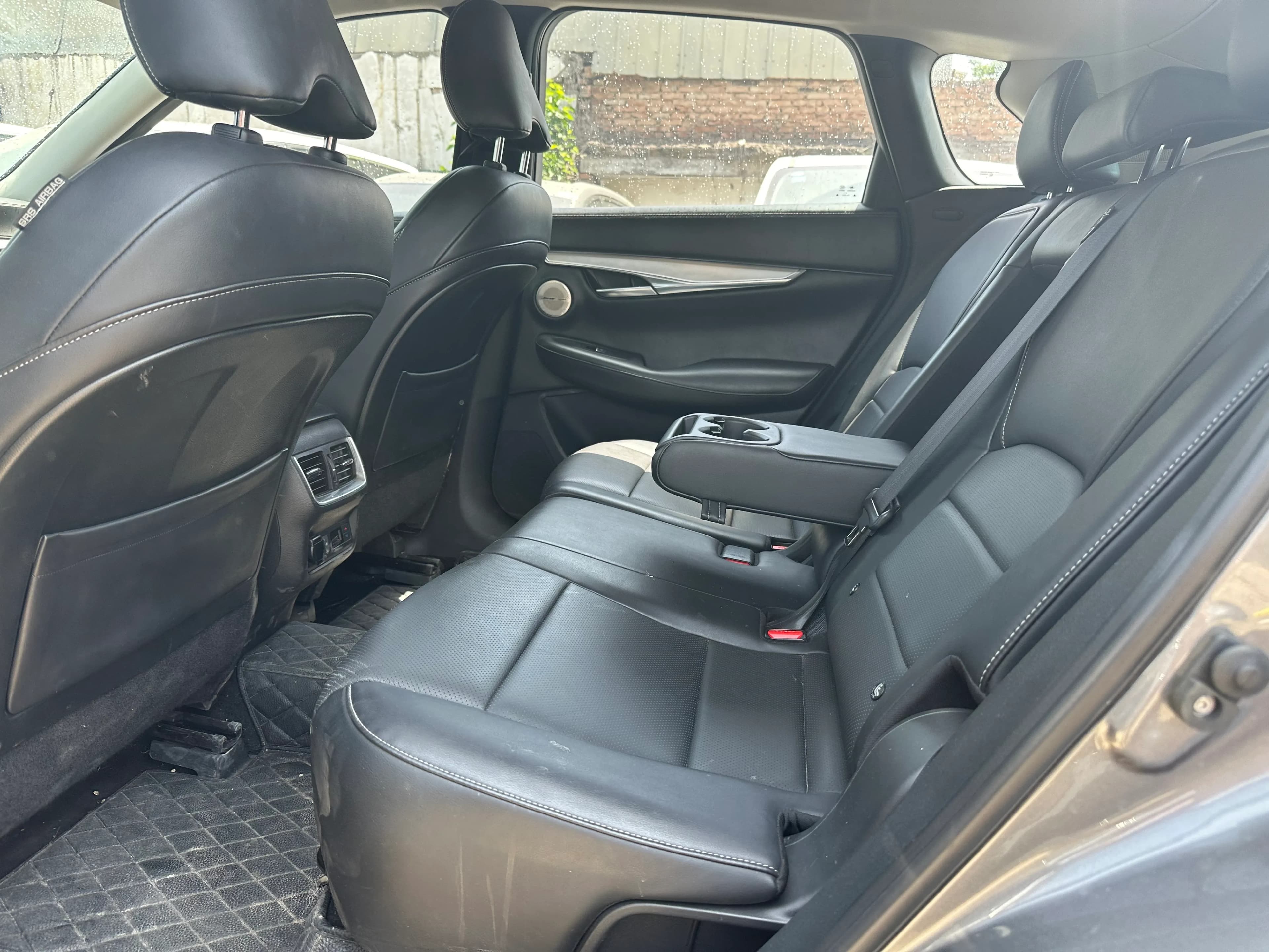 Infiniti QX50 2020 8