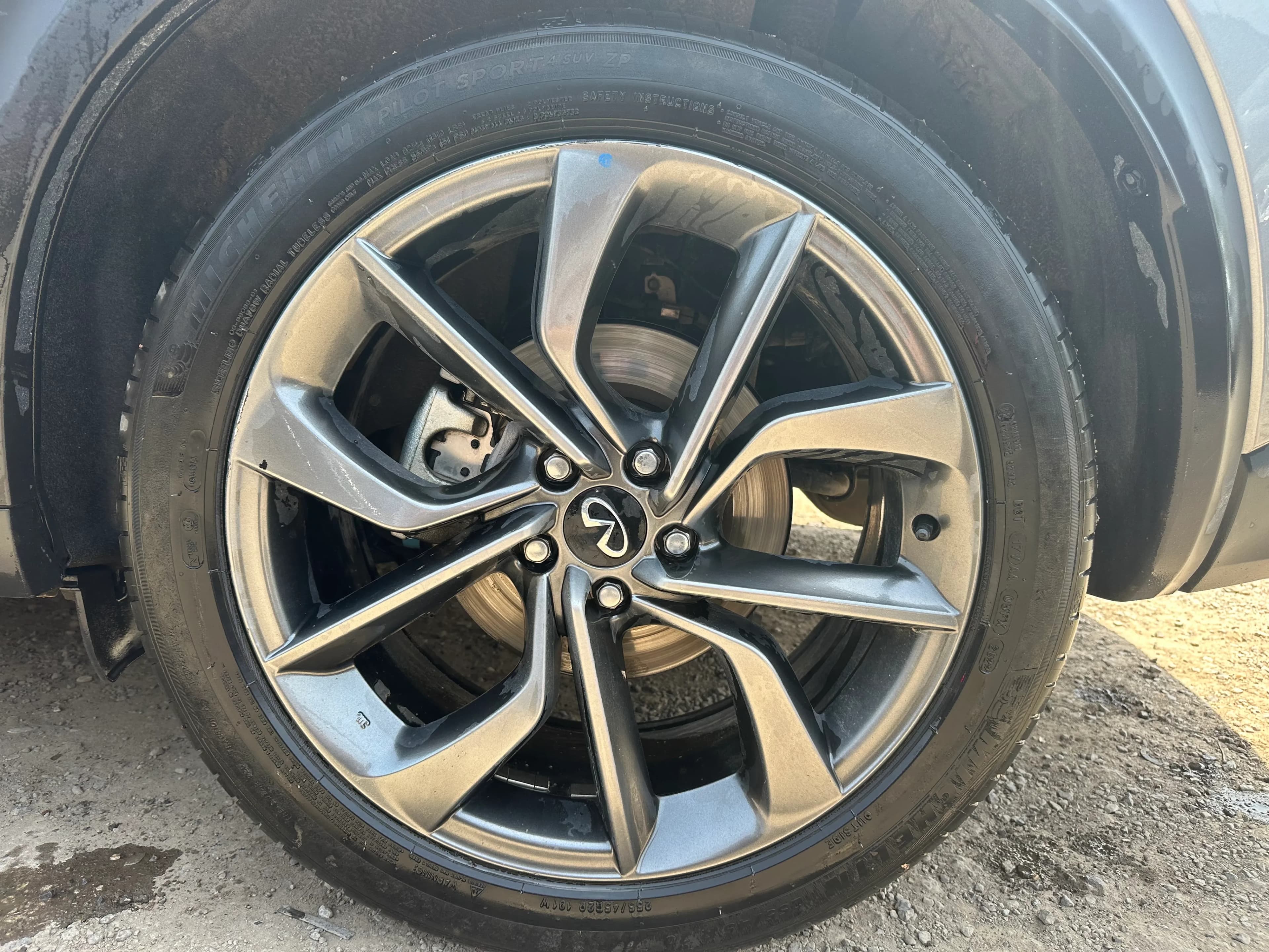 Infiniti QX50 2020 10