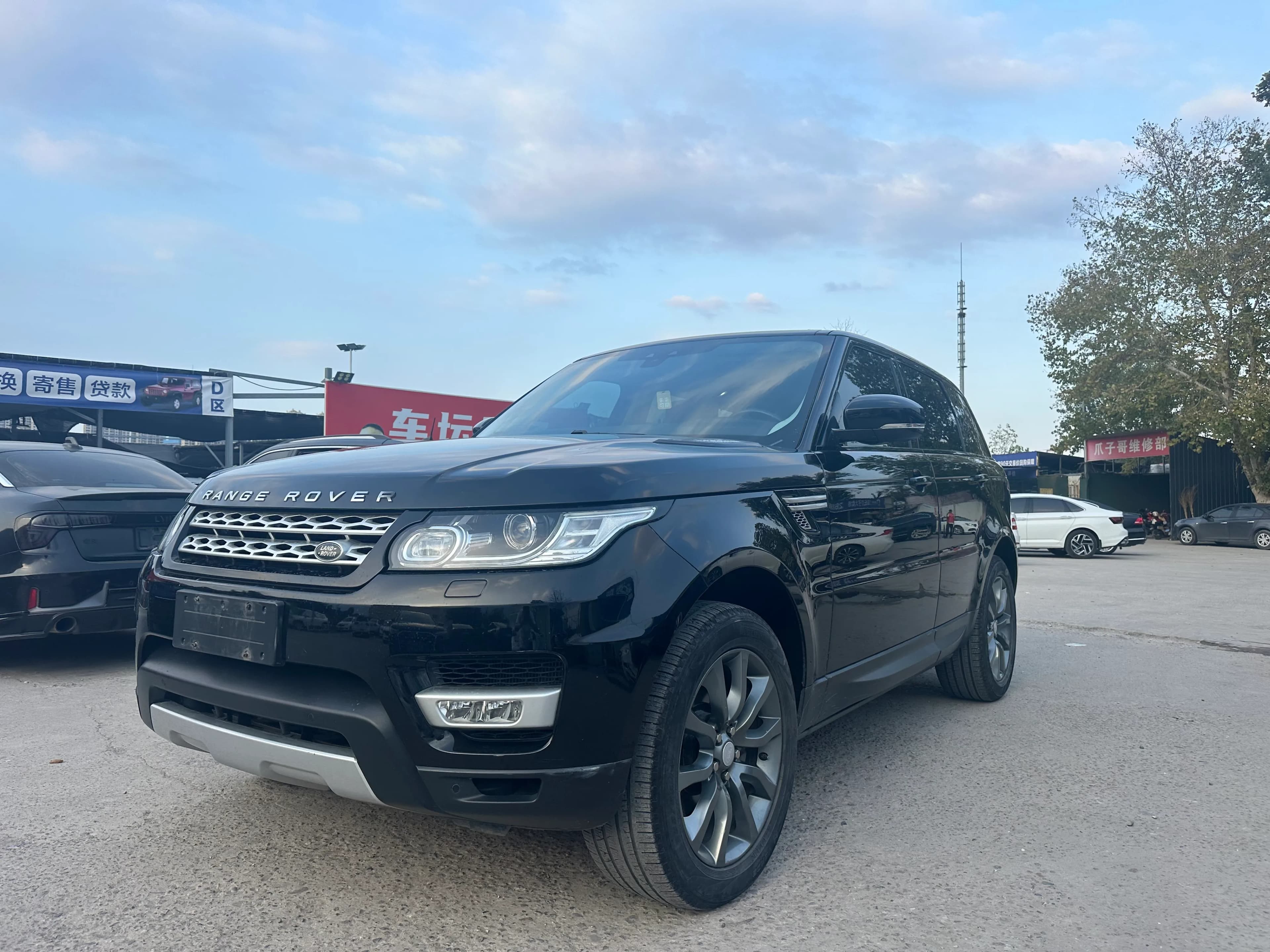 Land Rover Range 2017 3