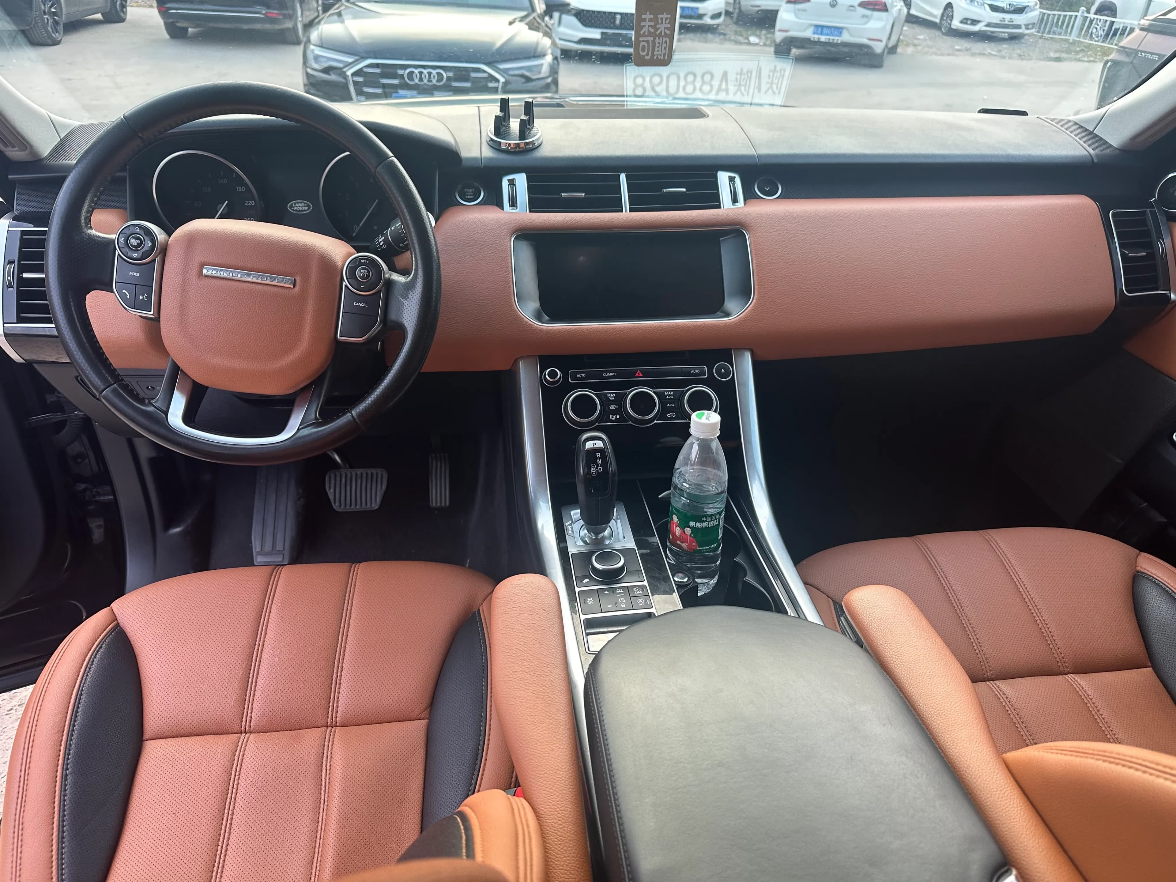 Land Rover Range 2017 8