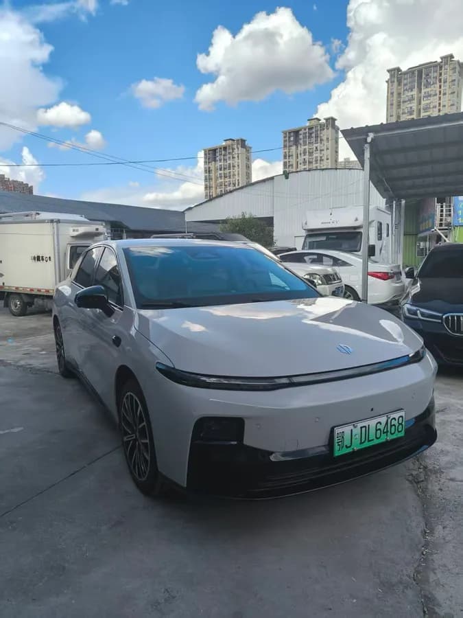 Leapmotor B01 2025 2