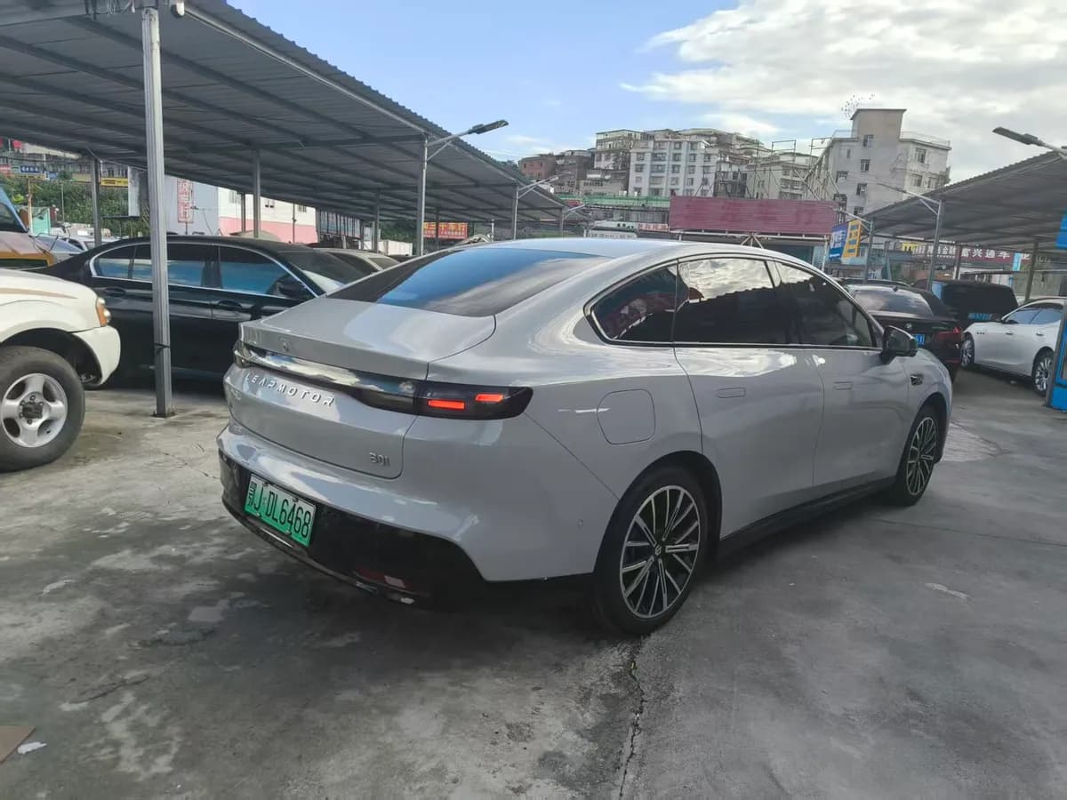 Leapmotor B01 2025 3
