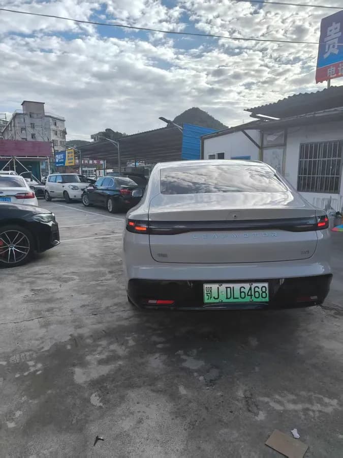 Leapmotor B01 2025 5