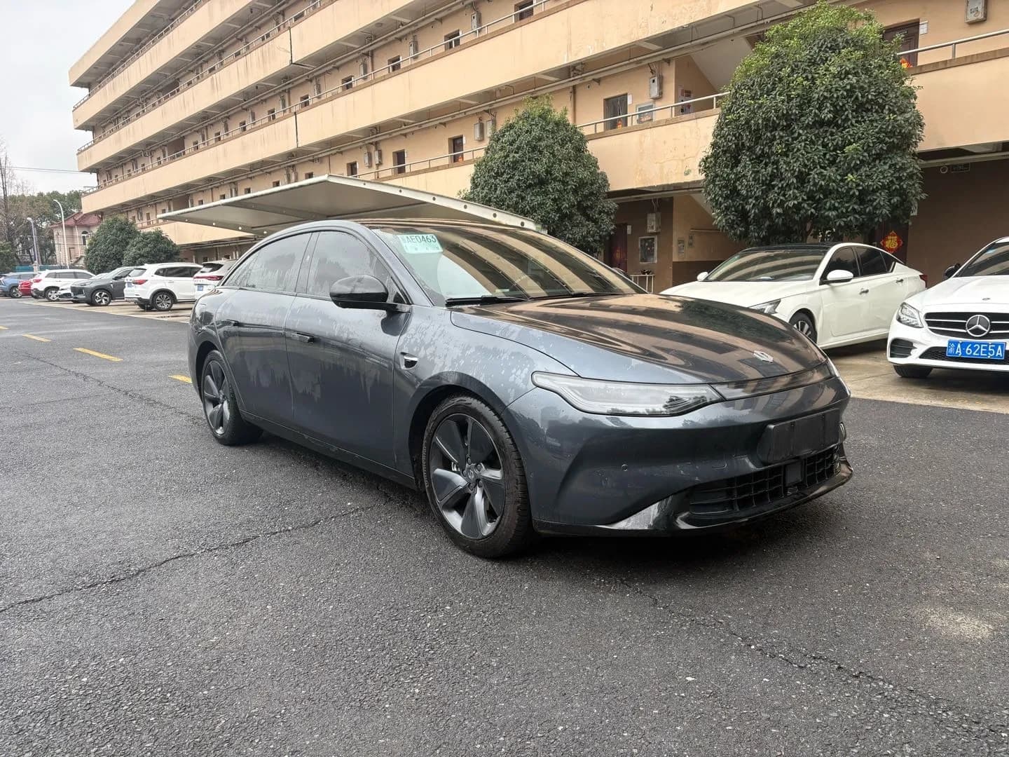 Leapmotor C01 2022 3