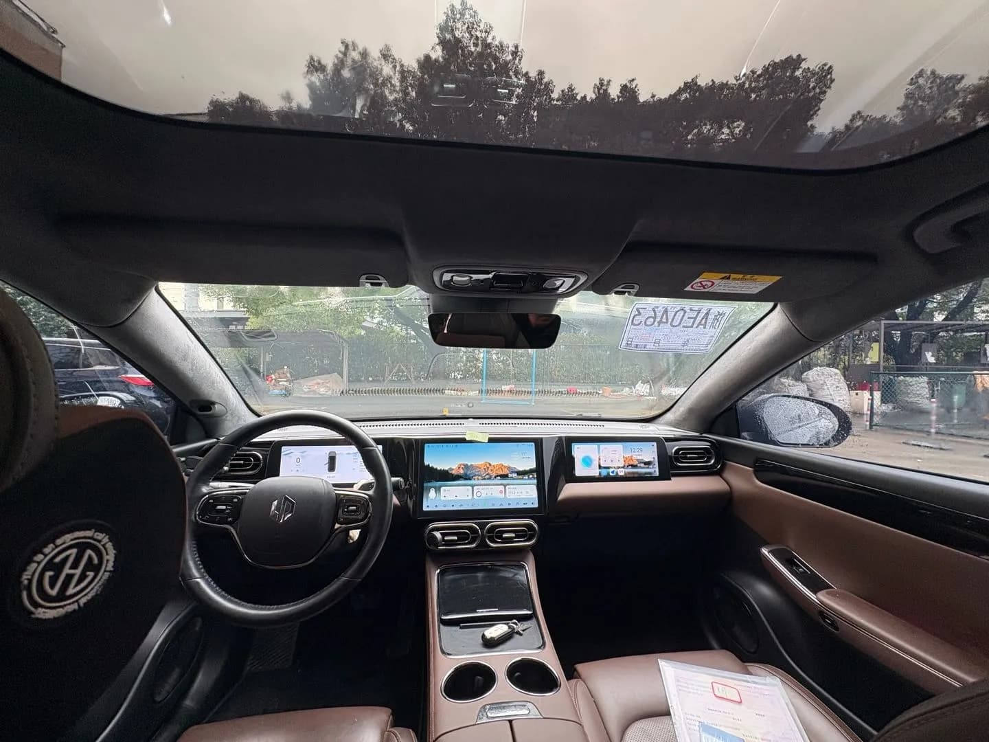 Leapmotor C01 2022 5
