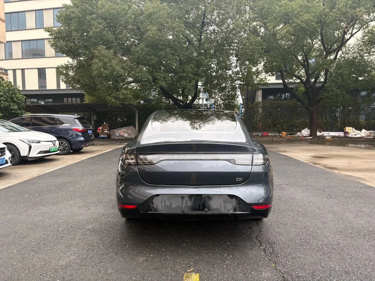 Leapmotor C01 2022 7