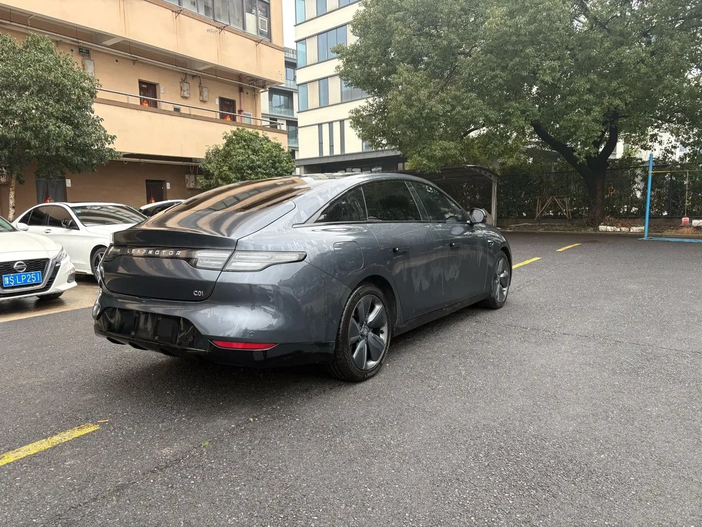 Leapmotor C01 2022 9