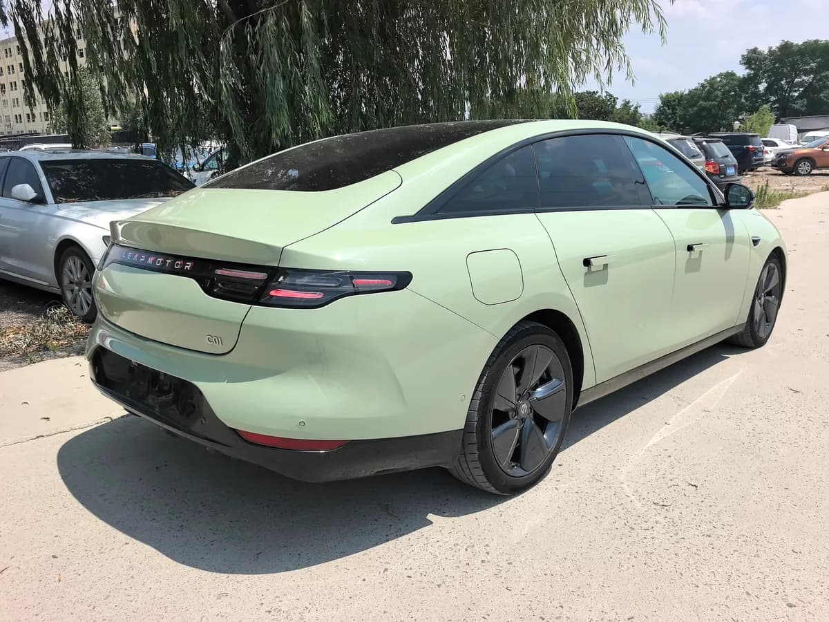Leapmotor C01 2023 4