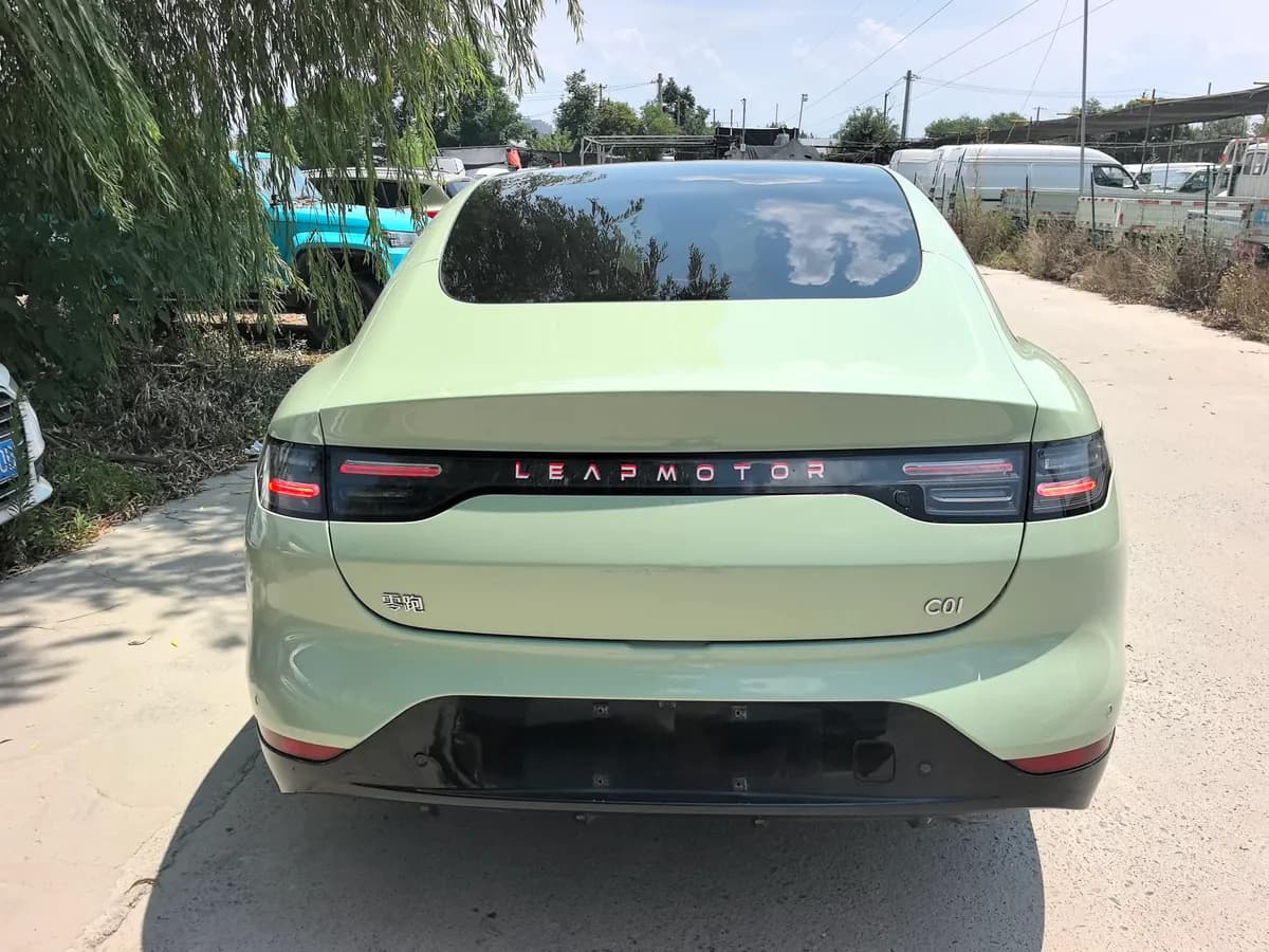 Leapmotor C01 2023 5