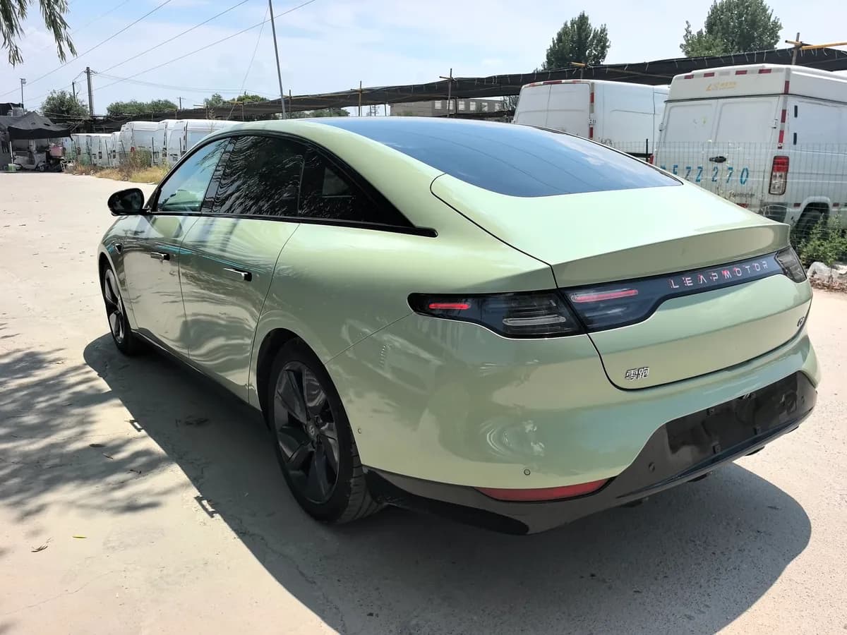 Leapmotor C01 2023 6