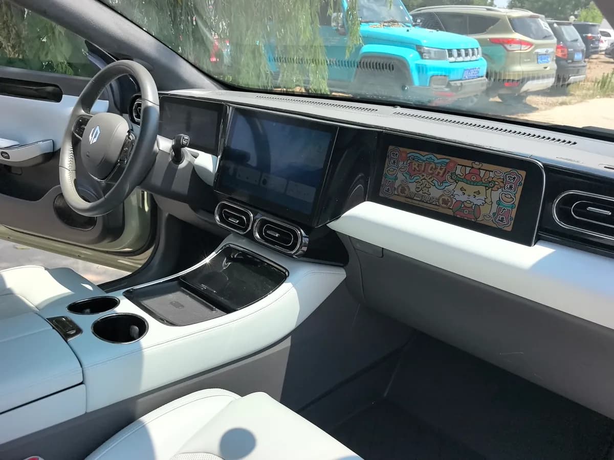 Leapmotor C01 2023 9
