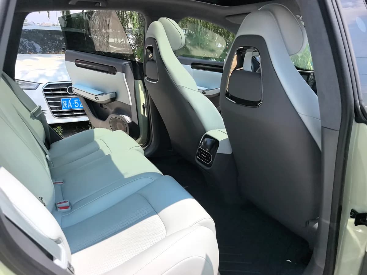 Leapmotor C01 2023 10