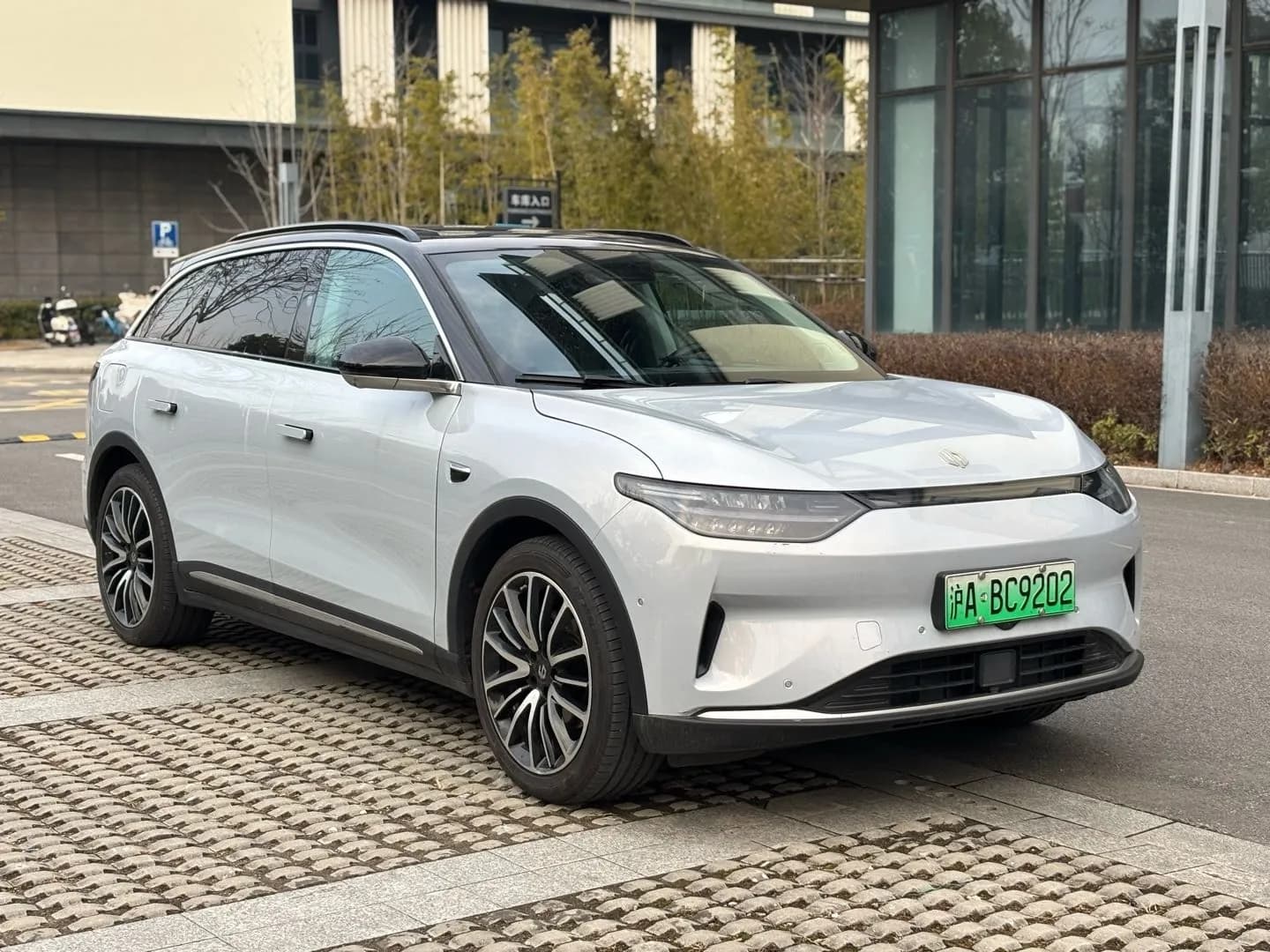 Leapmotor C11 2021 3