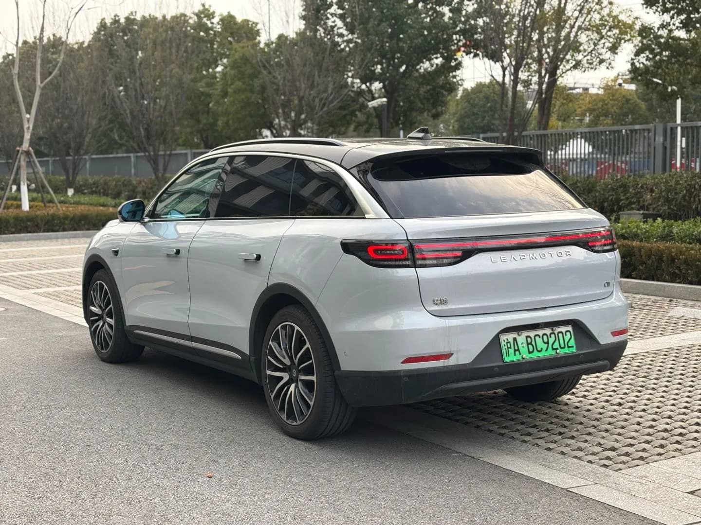 Leapmotor C11 2021 4