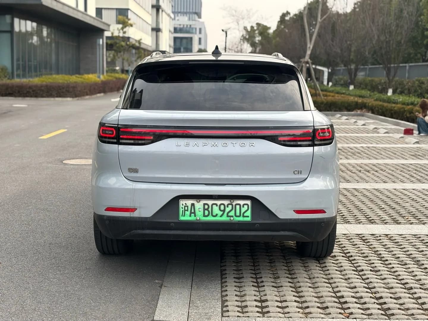 Leapmotor C11 2021 5