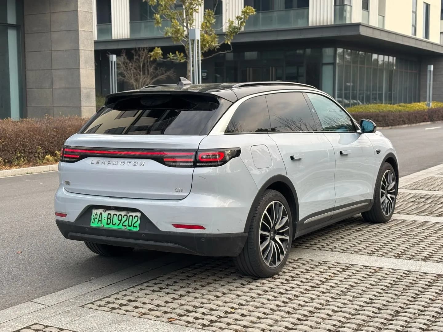 Leapmotor C11 2021 6