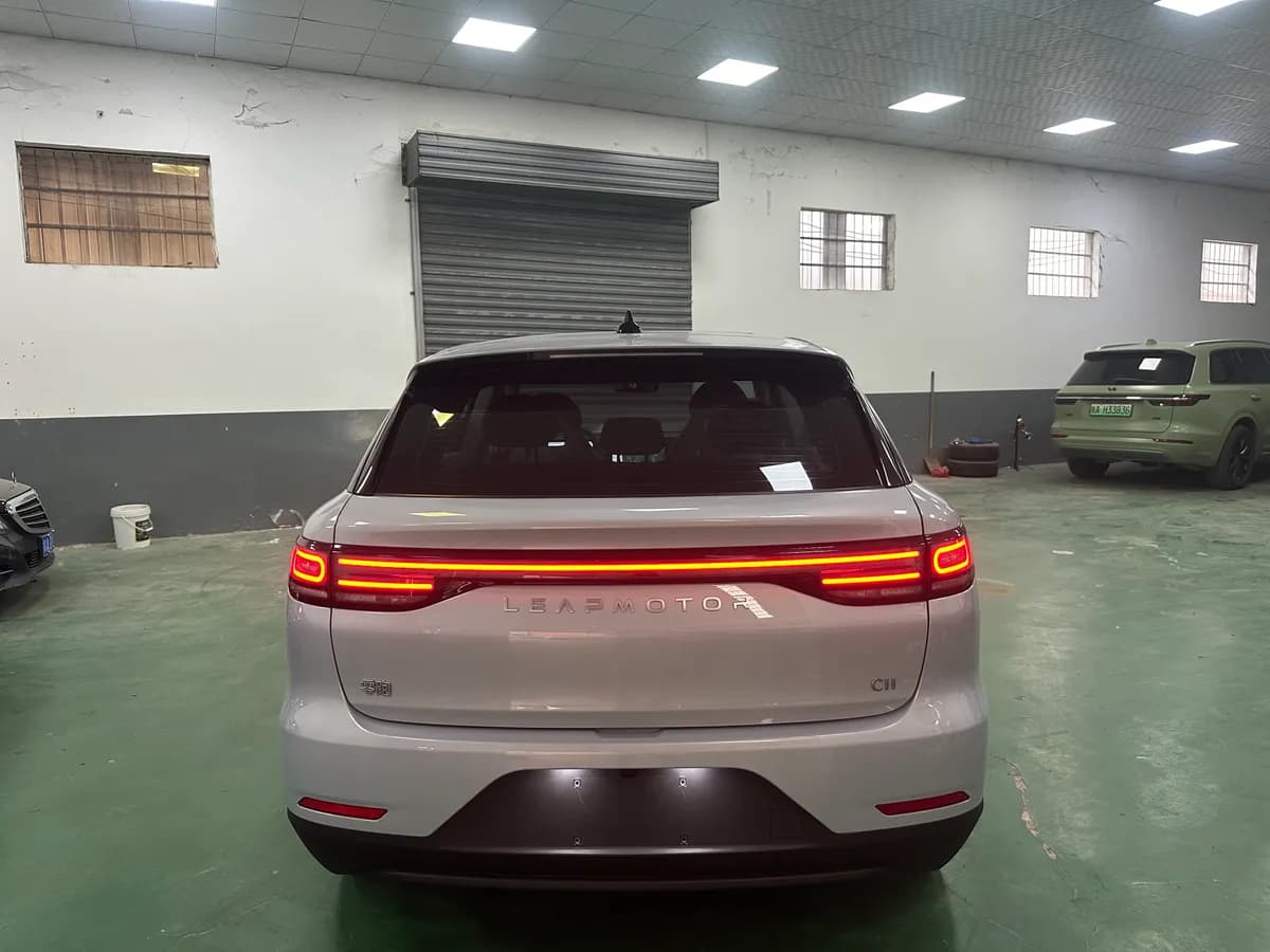 Leapmotor C11 2023 5