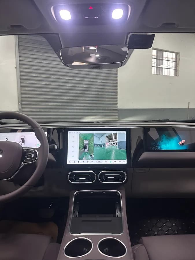 Leapmotor C11 2023 10