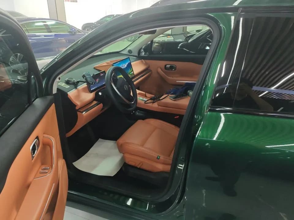 Leapmotor C16 2024 3