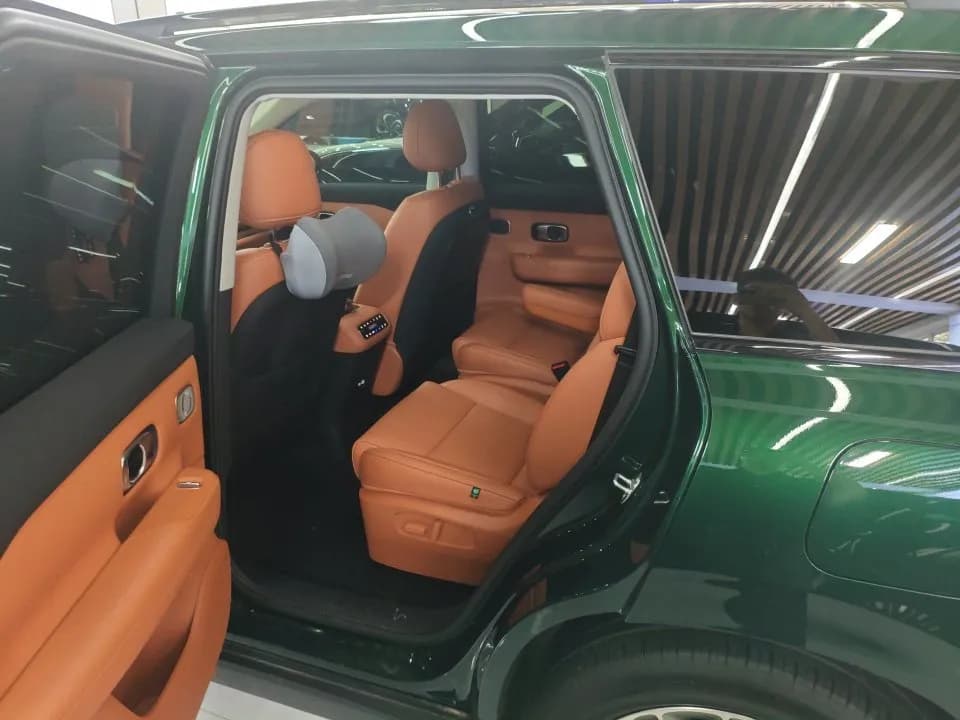 Leapmotor C16 2024 4